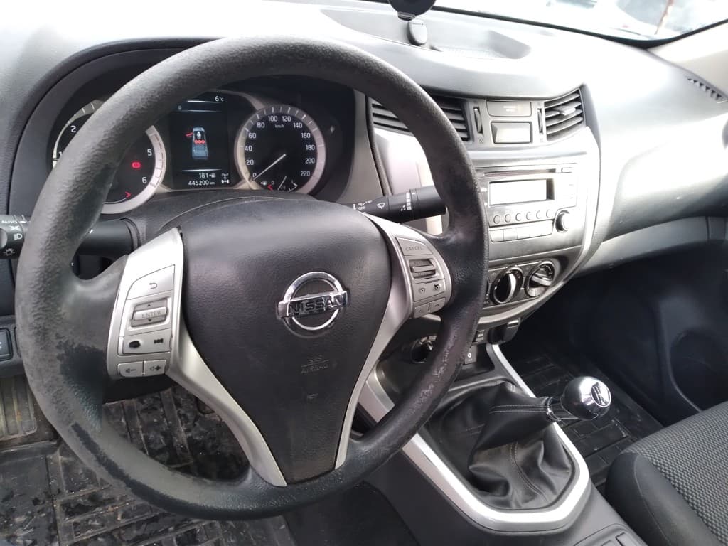2017 Nissan NAVARA - 14