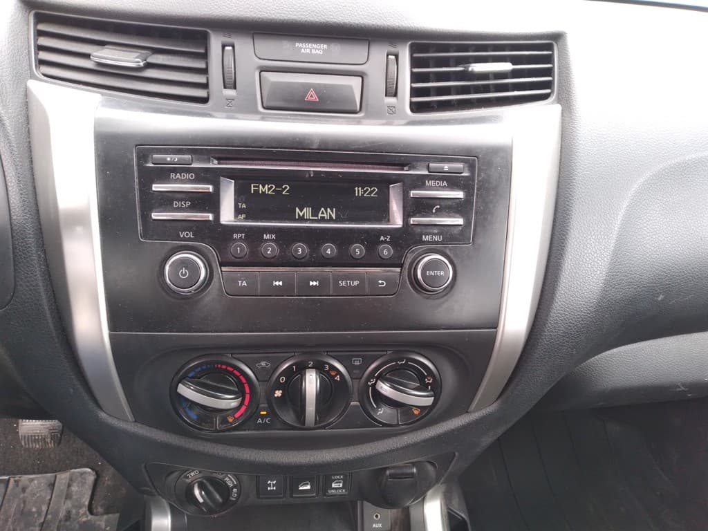 2017 Nissan NAVARA - 16