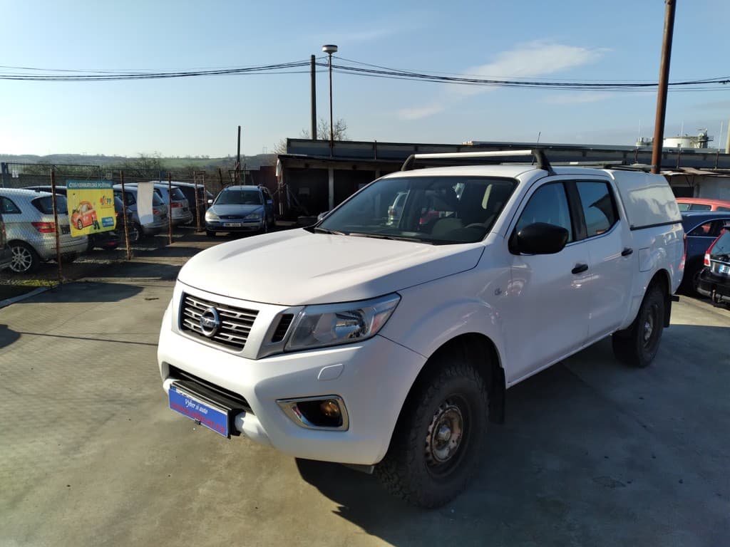 2017 Nissan NAVARA - 3