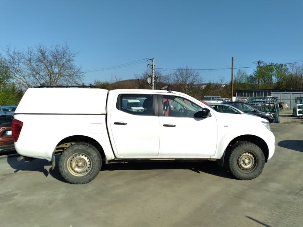 2017 Nissan NAVARA - 4