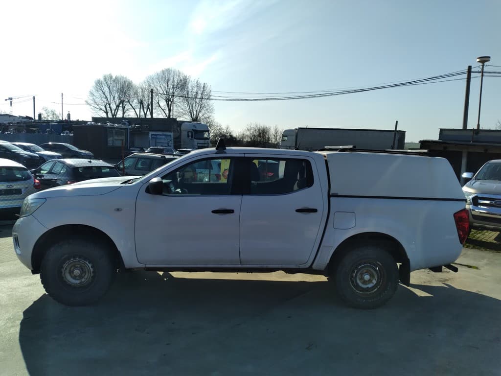 2017 Nissan NAVARA - 5