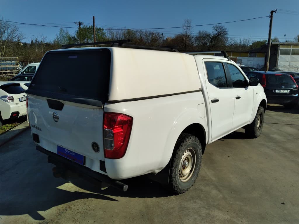 2017 Nissan NAVARA - 6