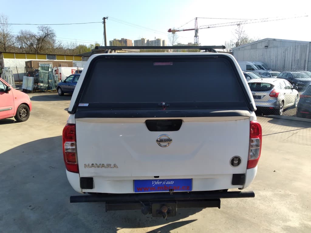 2017 Nissan NAVARA - 7
