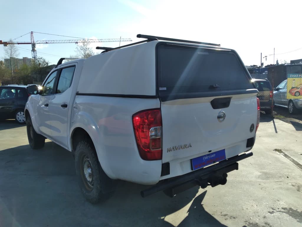 2017 Nissan NAVARA - 8