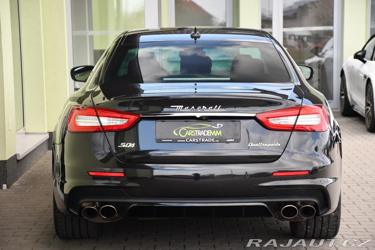 2018 Maserati QUATTROPORTE - 10