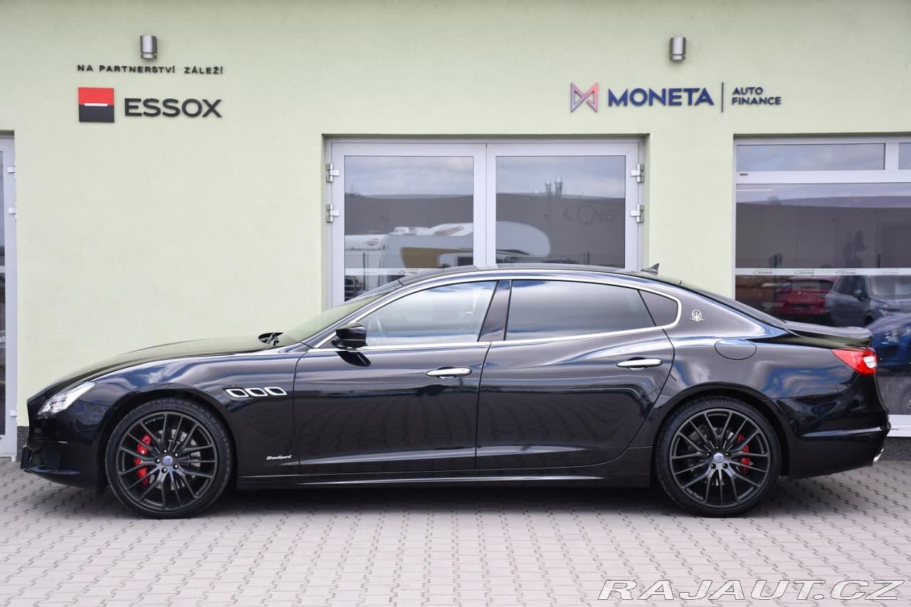 2018 Maserati QUATTROPORTE - 11