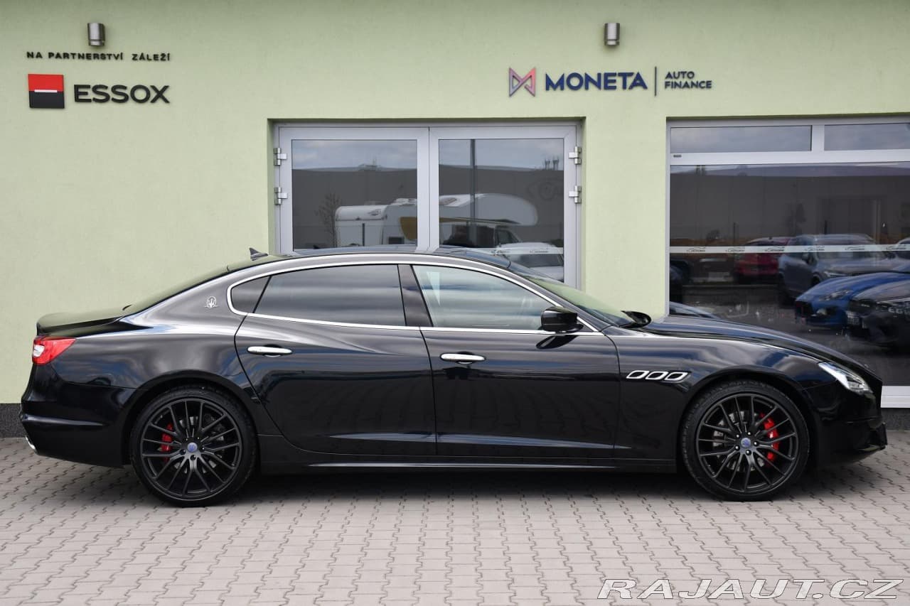 2018 Maserati QUATTROPORTE - 12