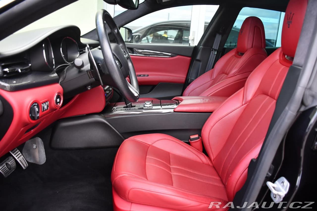 2018 Maserati QUATTROPORTE - 13