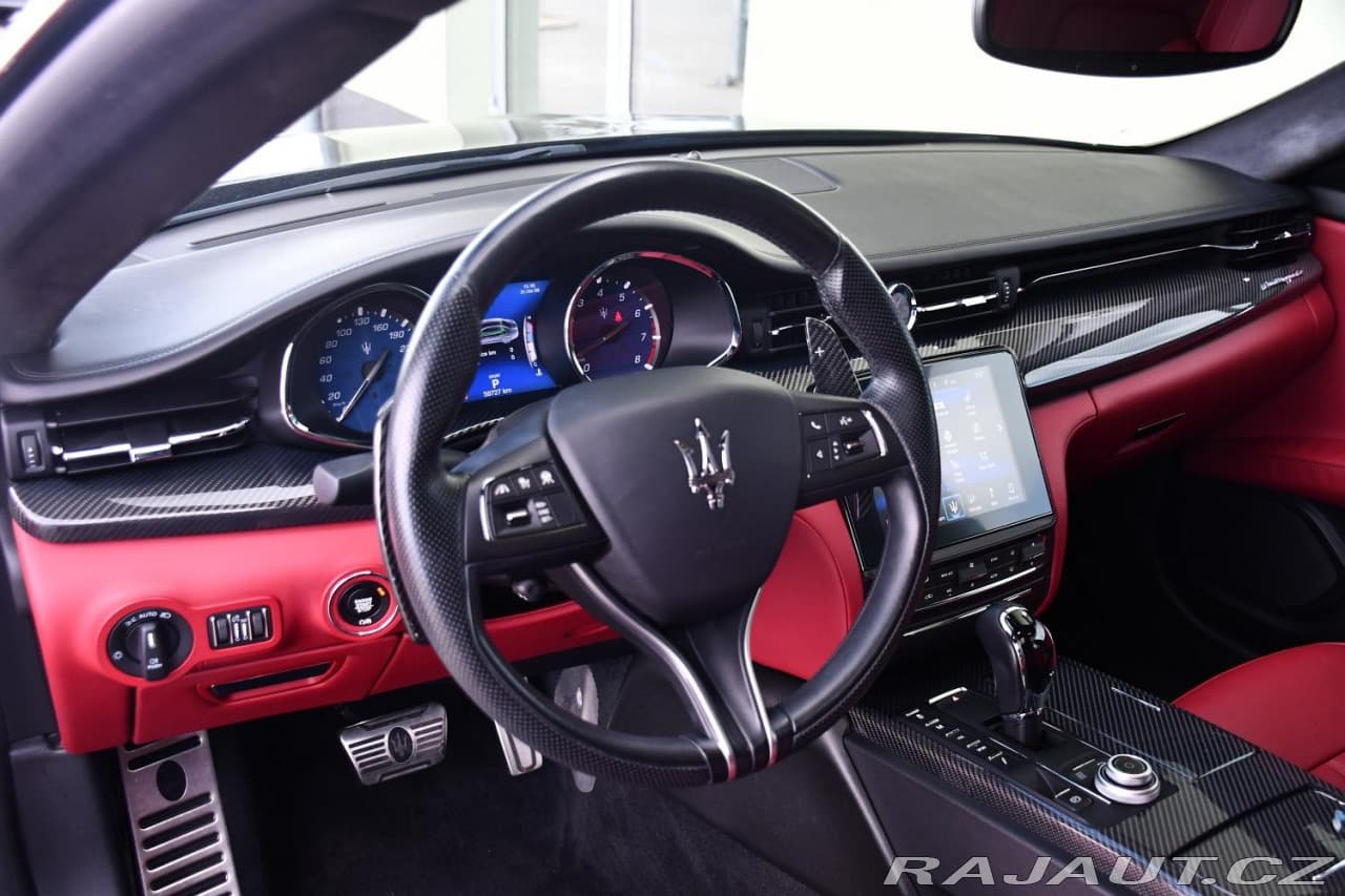 2018 Maserati QUATTROPORTE - 15
