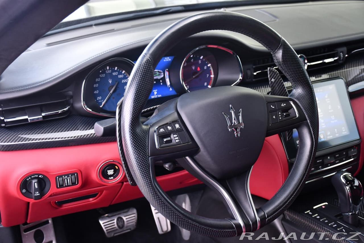 2018 Maserati QUATTROPORTE - 16