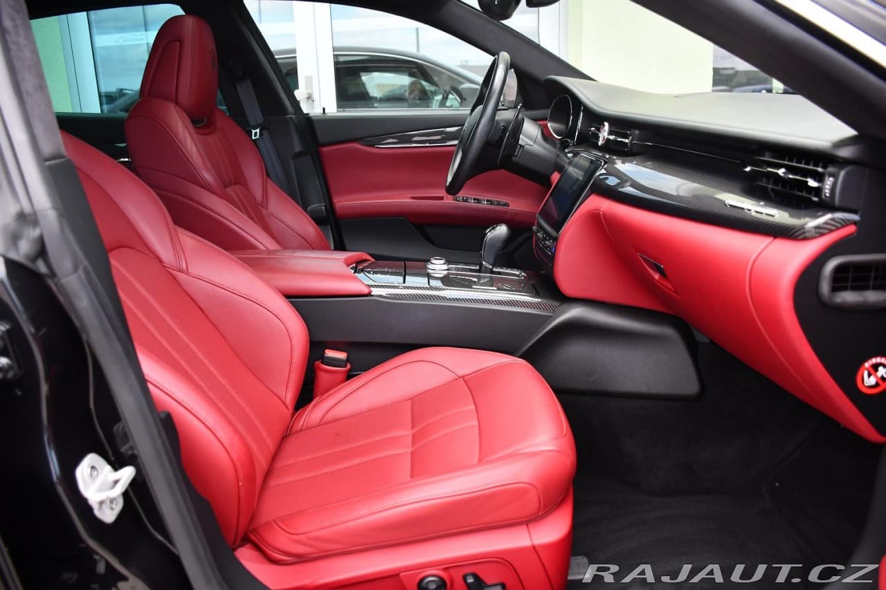 2018 Maserati QUATTROPORTE - 17