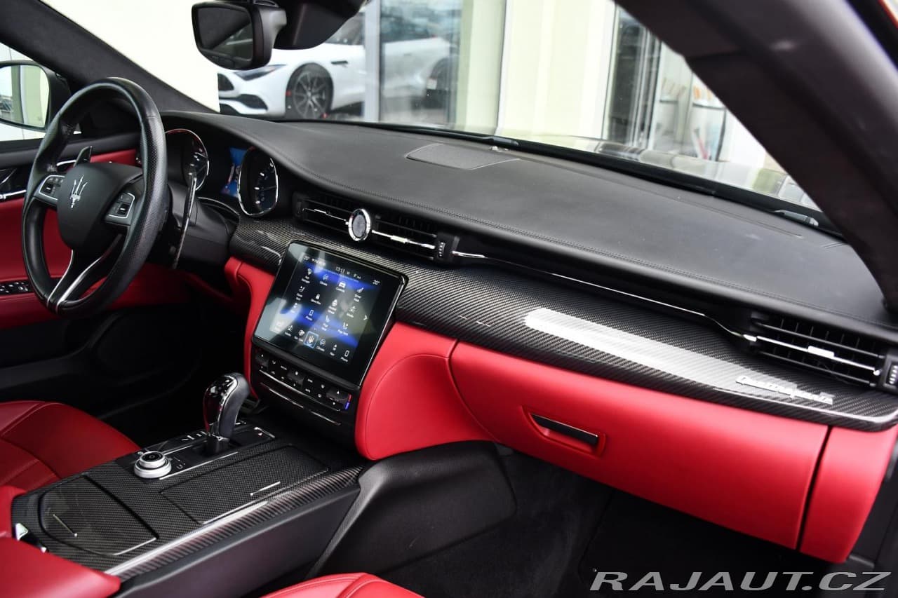 2018 Maserati QUATTROPORTE - 18