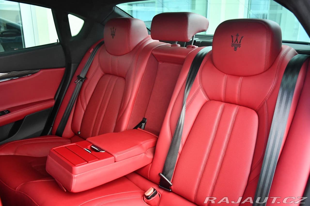 2018 Maserati QUATTROPORTE - 19