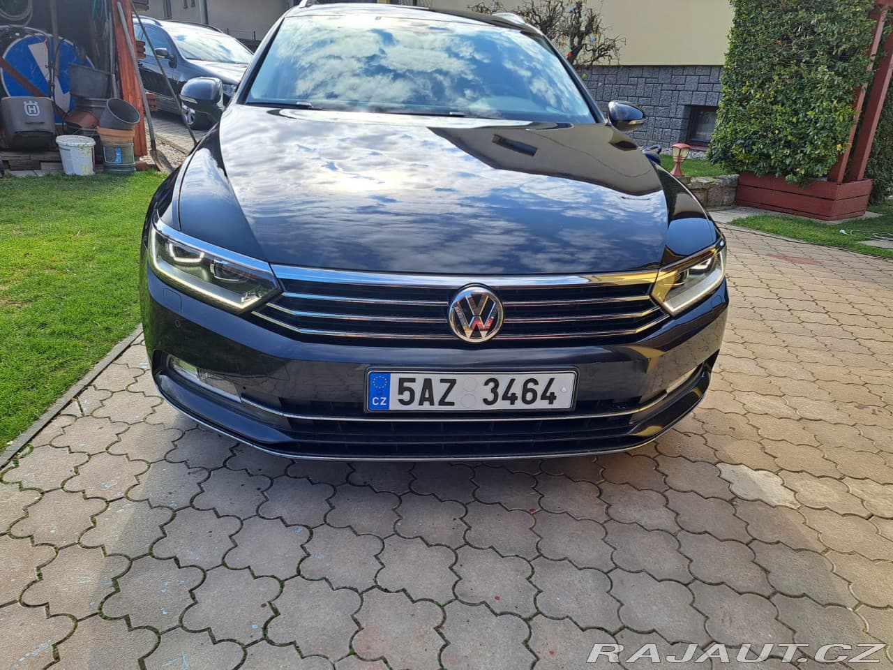 2017 Volkswagen PASSAT - 2