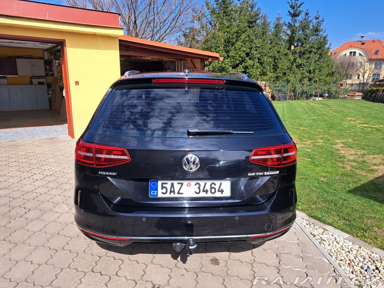 2017 Volkswagen PASSAT - 6