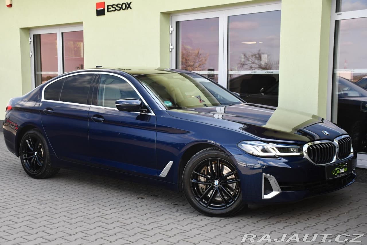 2022 BMW 5-SERIES - 2