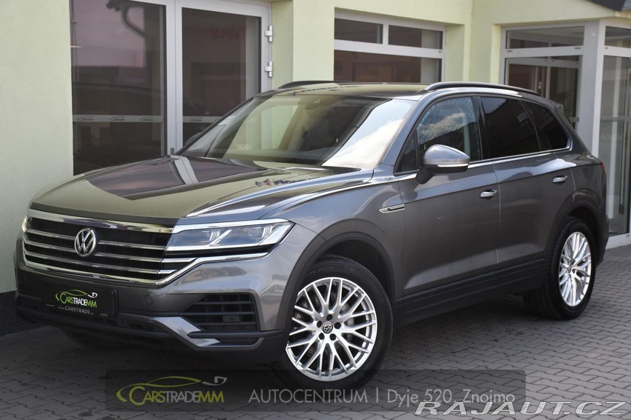 2020 Volkswagen TOUAREG