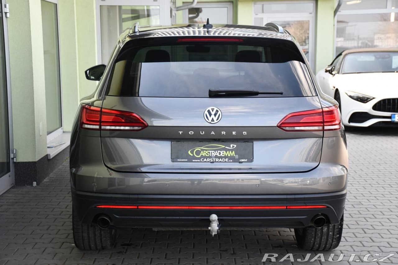 2020 Volkswagen TOUAREG - 10