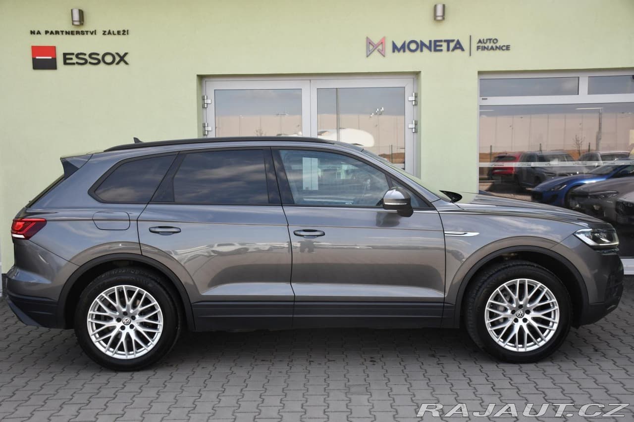 2020 Volkswagen TOUAREG - 12