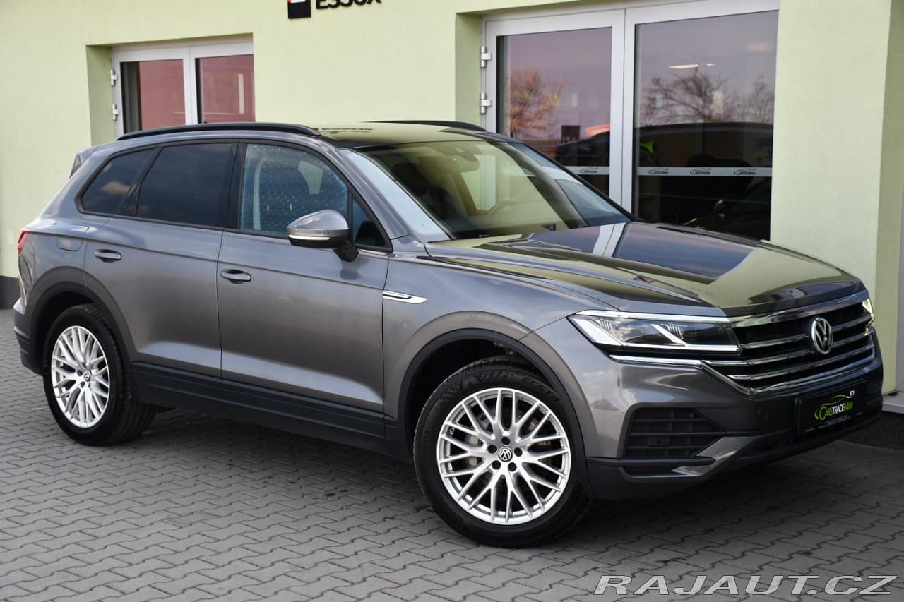 2020 Volkswagen TOUAREG - 2