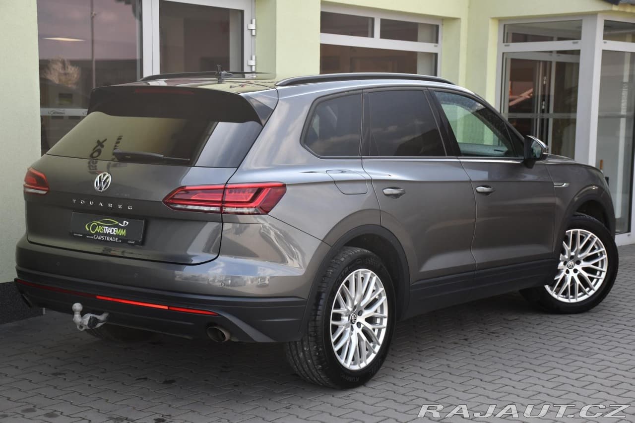 2020 Volkswagen TOUAREG - 4