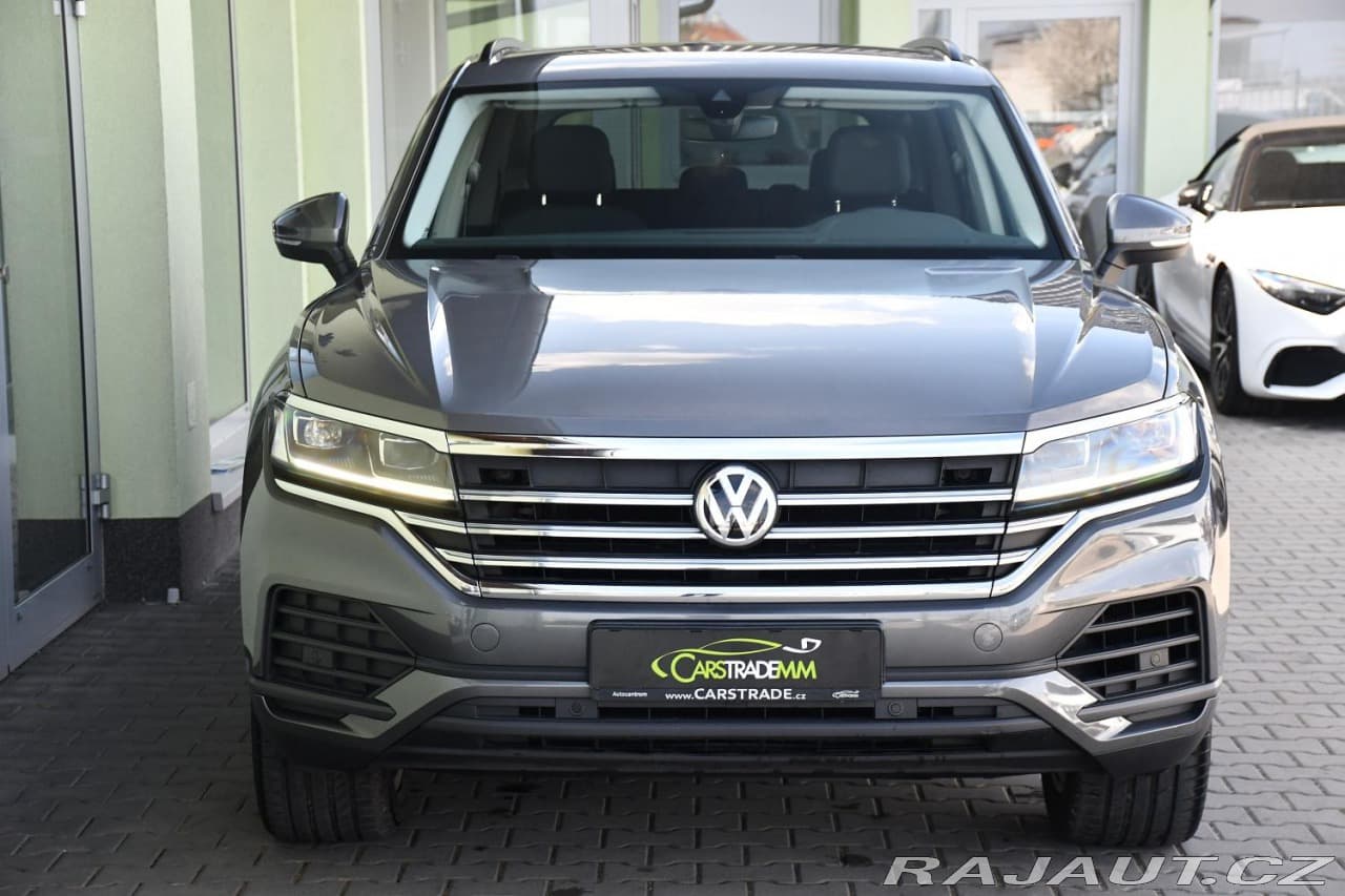 2020 Volkswagen TOUAREG - 9