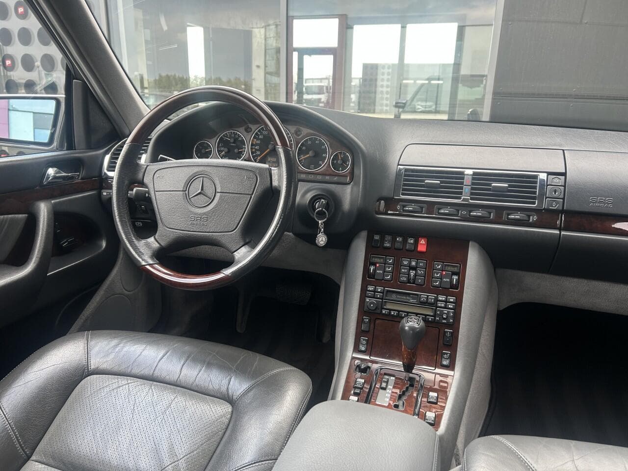 1995 Mercedes-Benz S-CLASS - 14