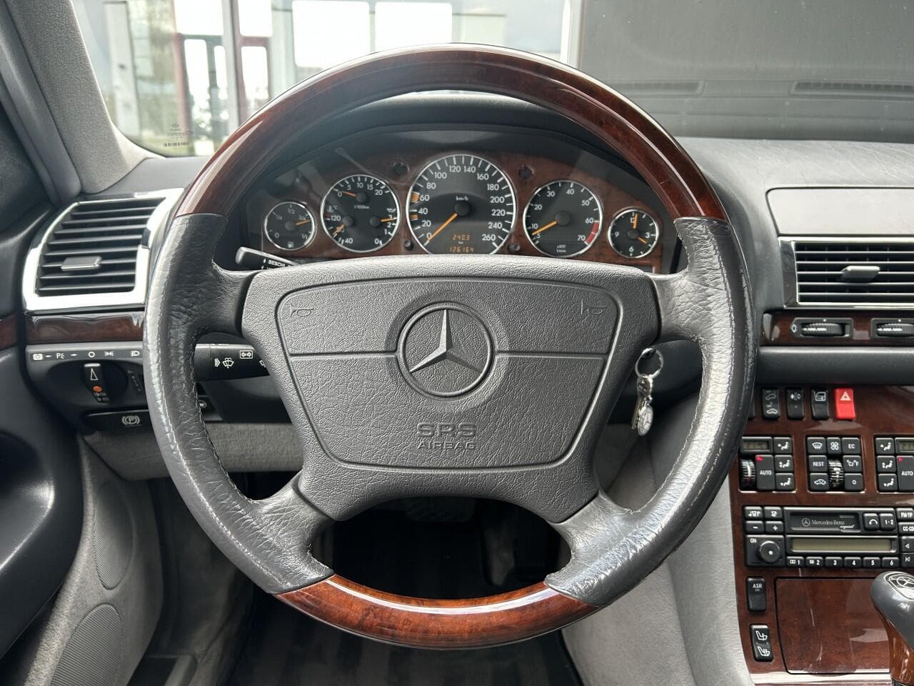 1995 Mercedes-Benz S-CLASS - 15