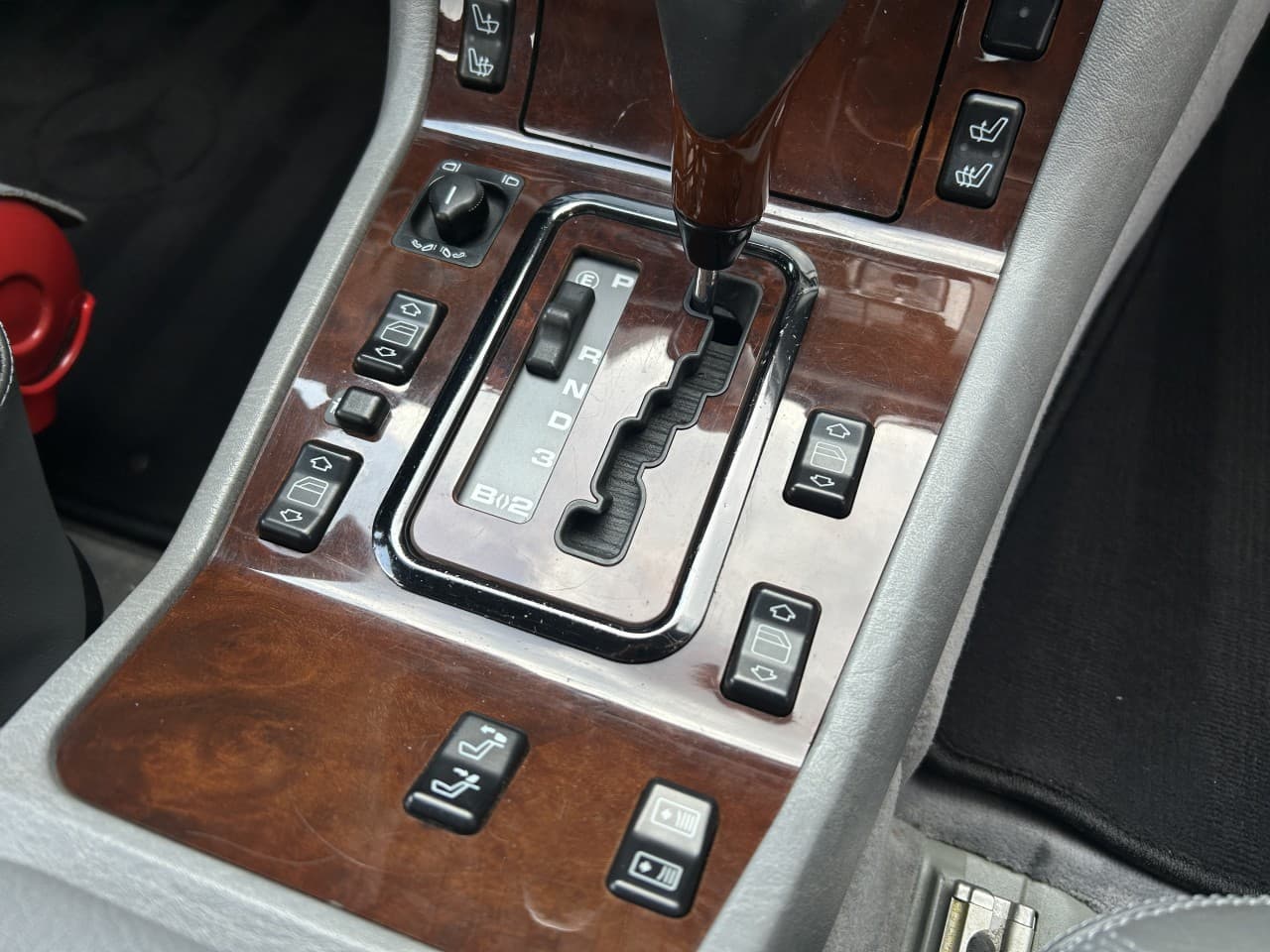 1995 Mercedes-Benz S-CLASS - 16