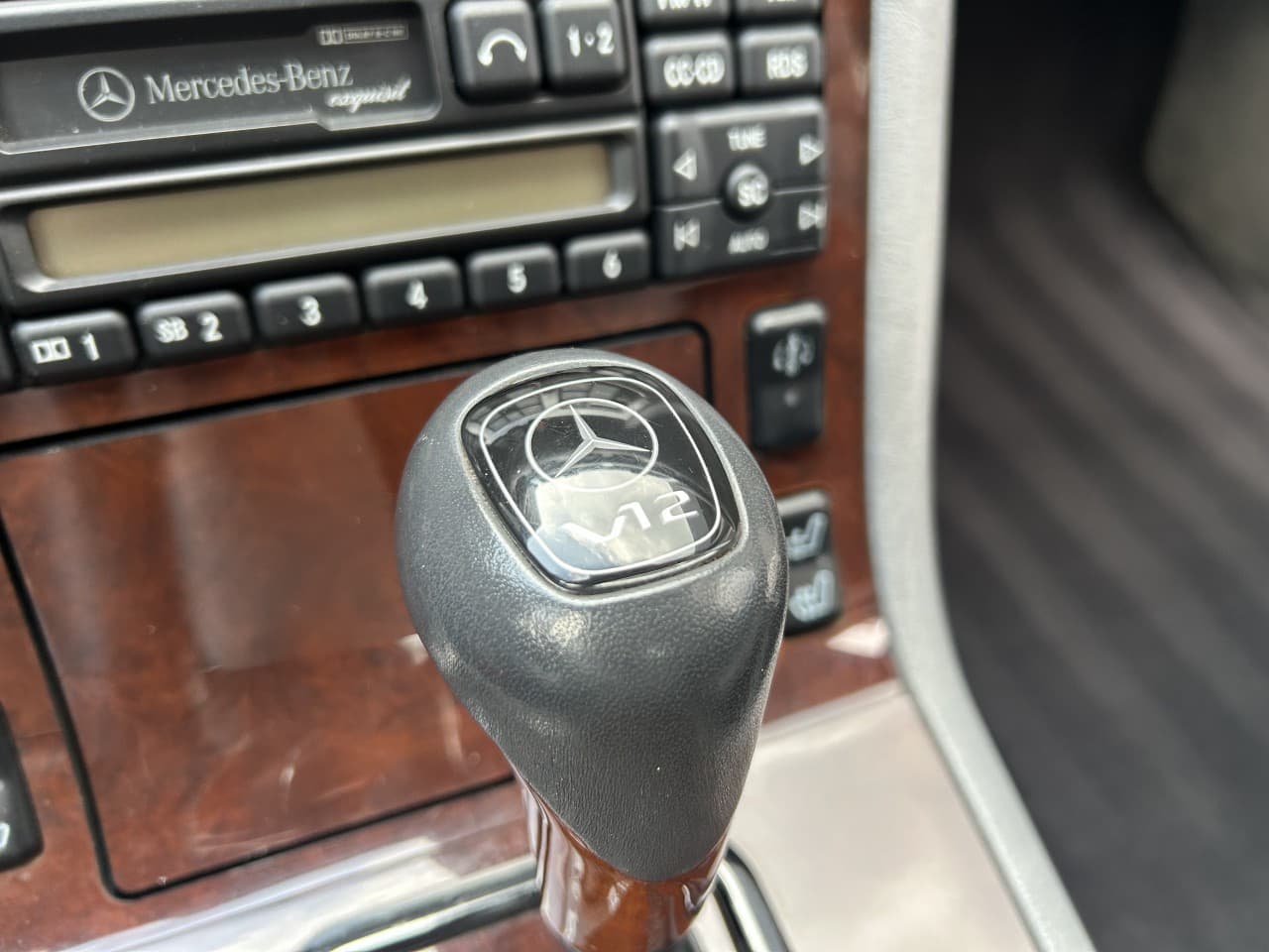 1995 Mercedes-Benz S-CLASS - 17
