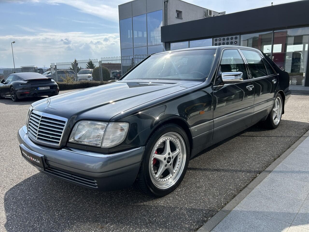 1995 Mercedes-Benz S-CLASS - 3