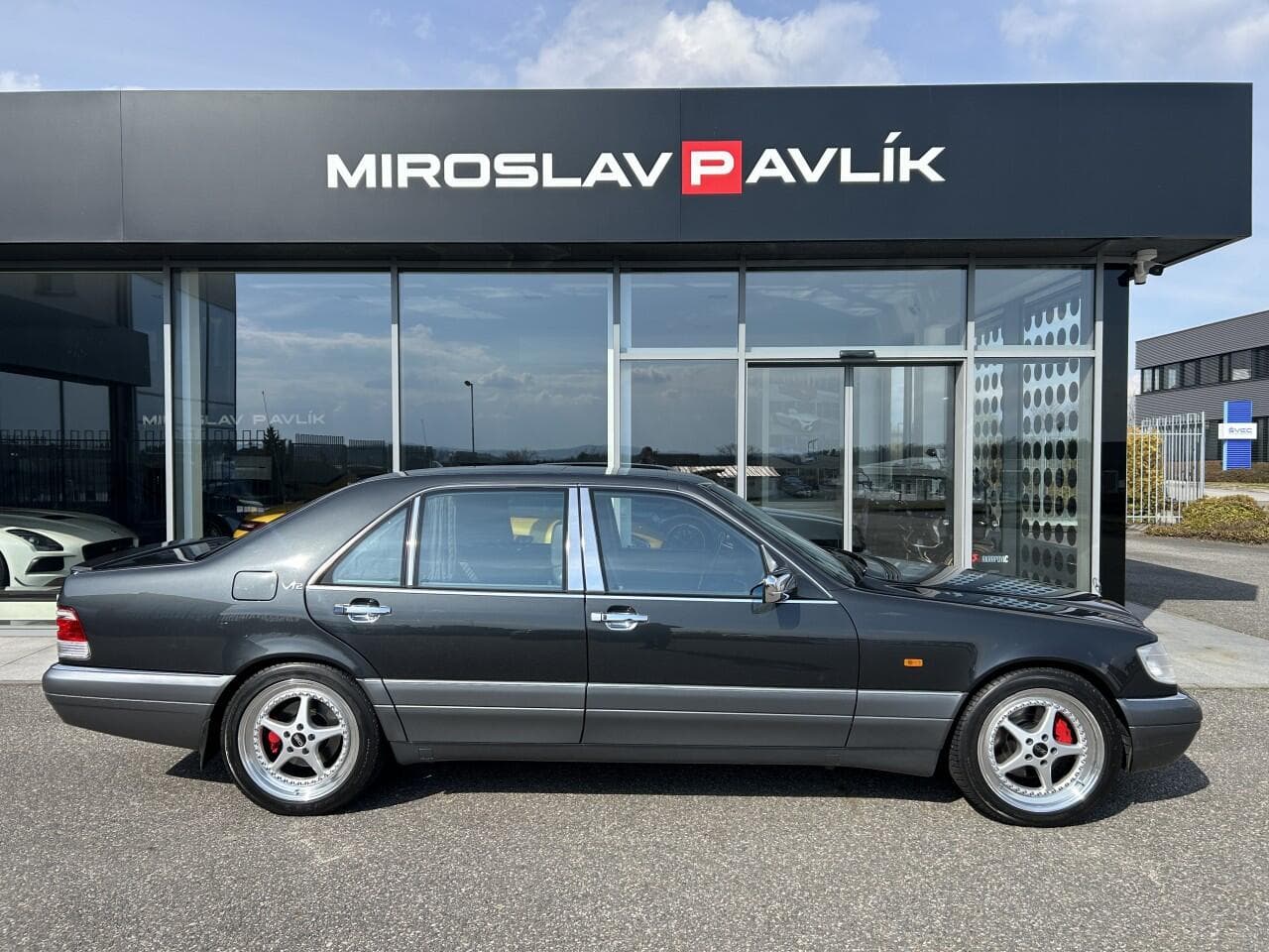 1995 Mercedes-Benz S-CLASS - 4