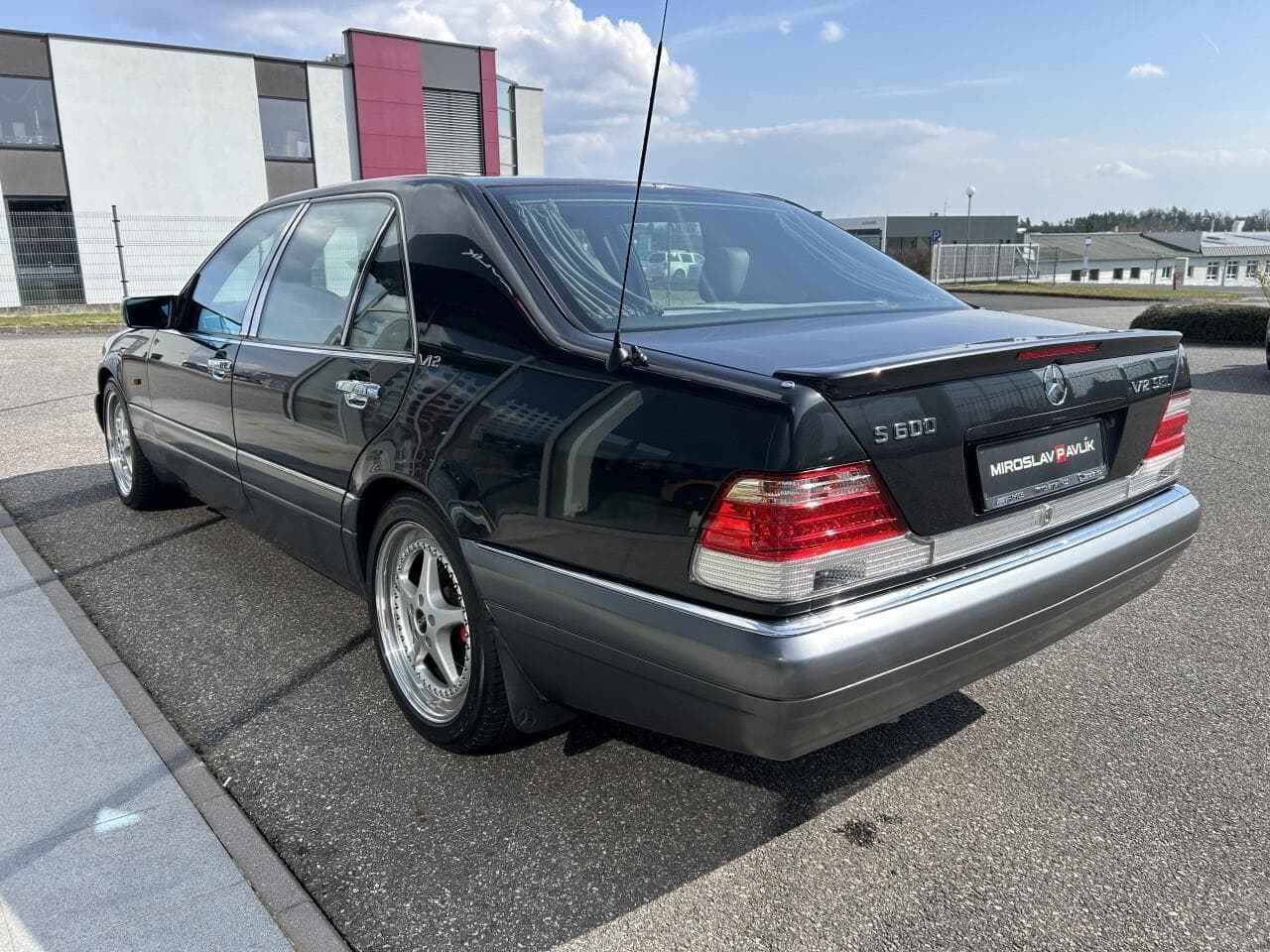 1995 Mercedes-Benz S-CLASS - 7