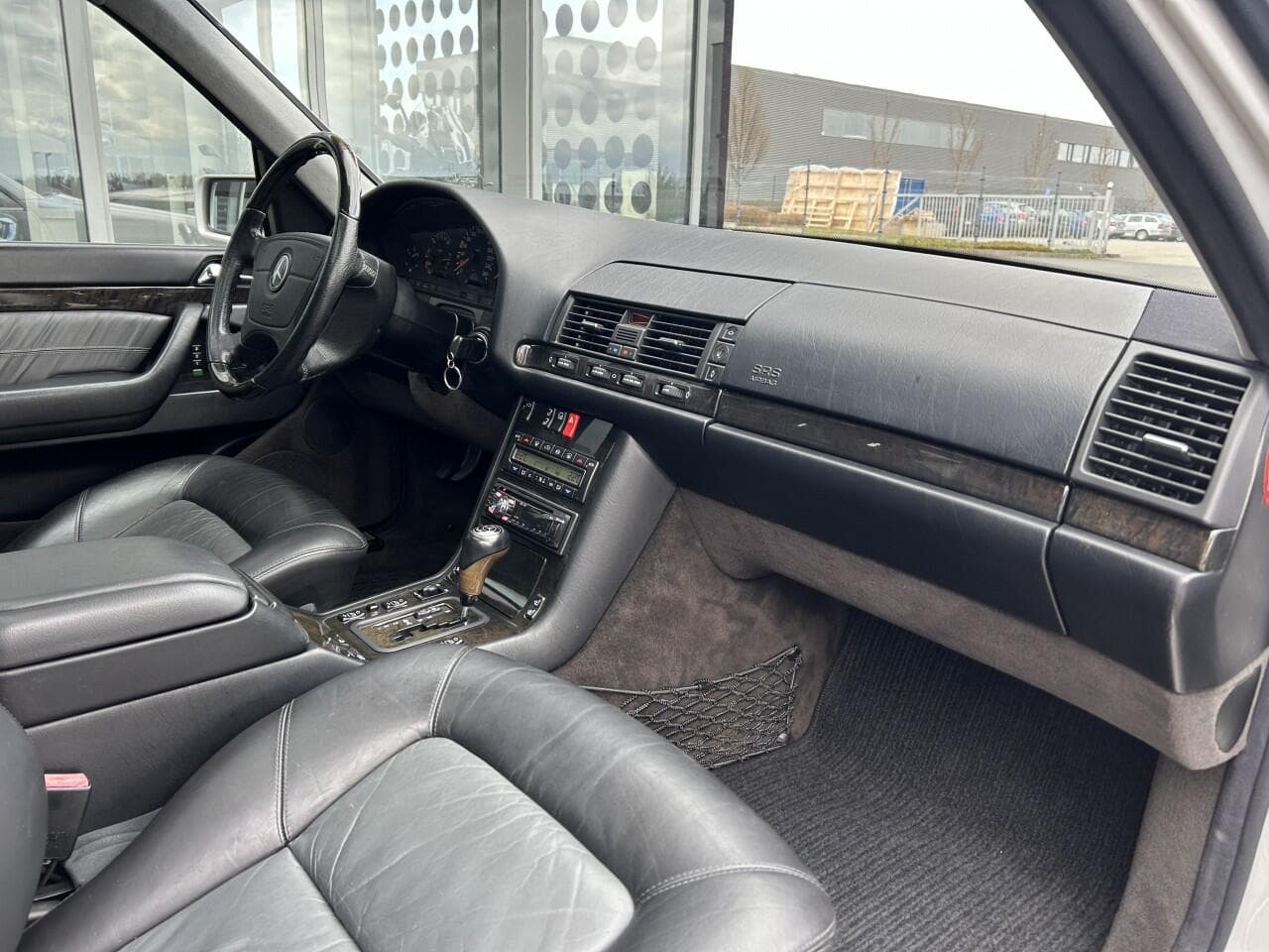 1998 Mercedes-Benz S-CLASS - 14
