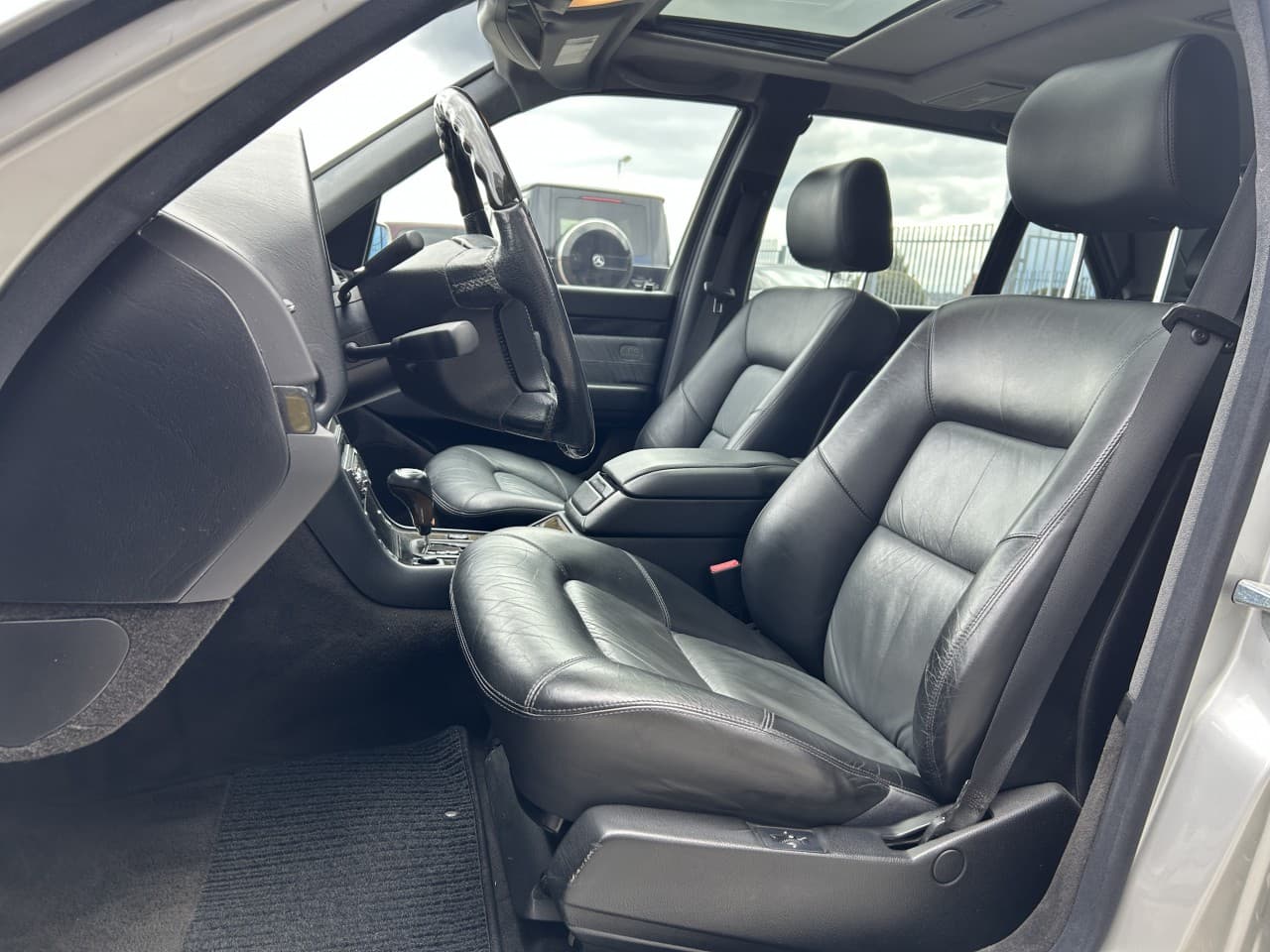 1998 Mercedes-Benz S-CLASS - 16