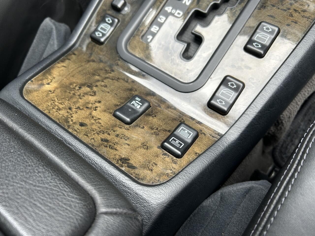 1998 Mercedes-Benz S-CLASS - 19