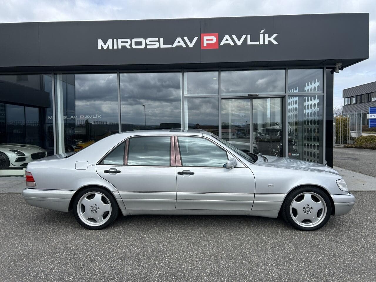 1998 Mercedes-Benz S-CLASS - 4