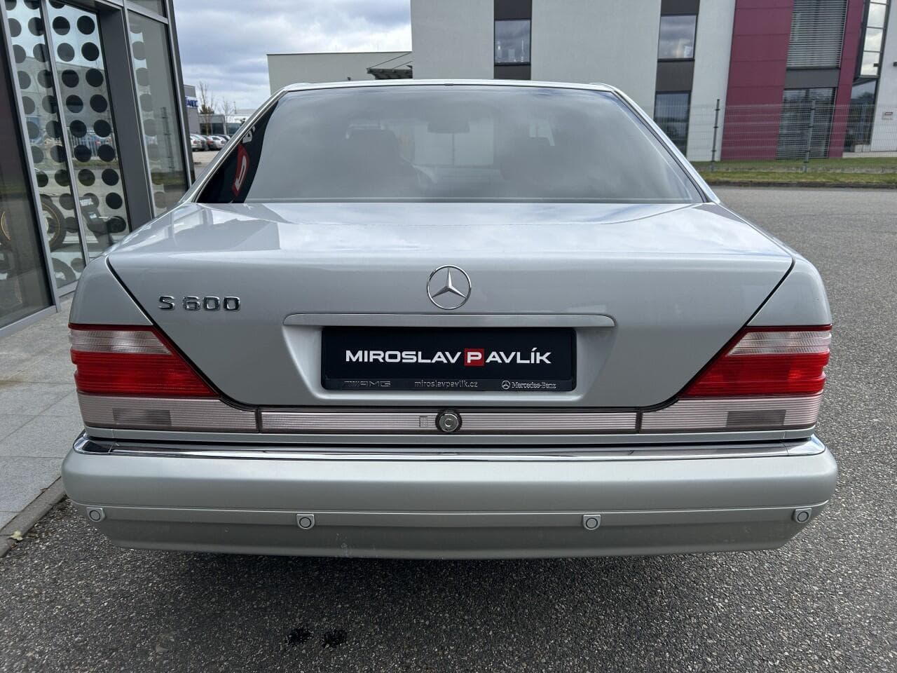 1998 Mercedes-Benz S-CLASS - 6