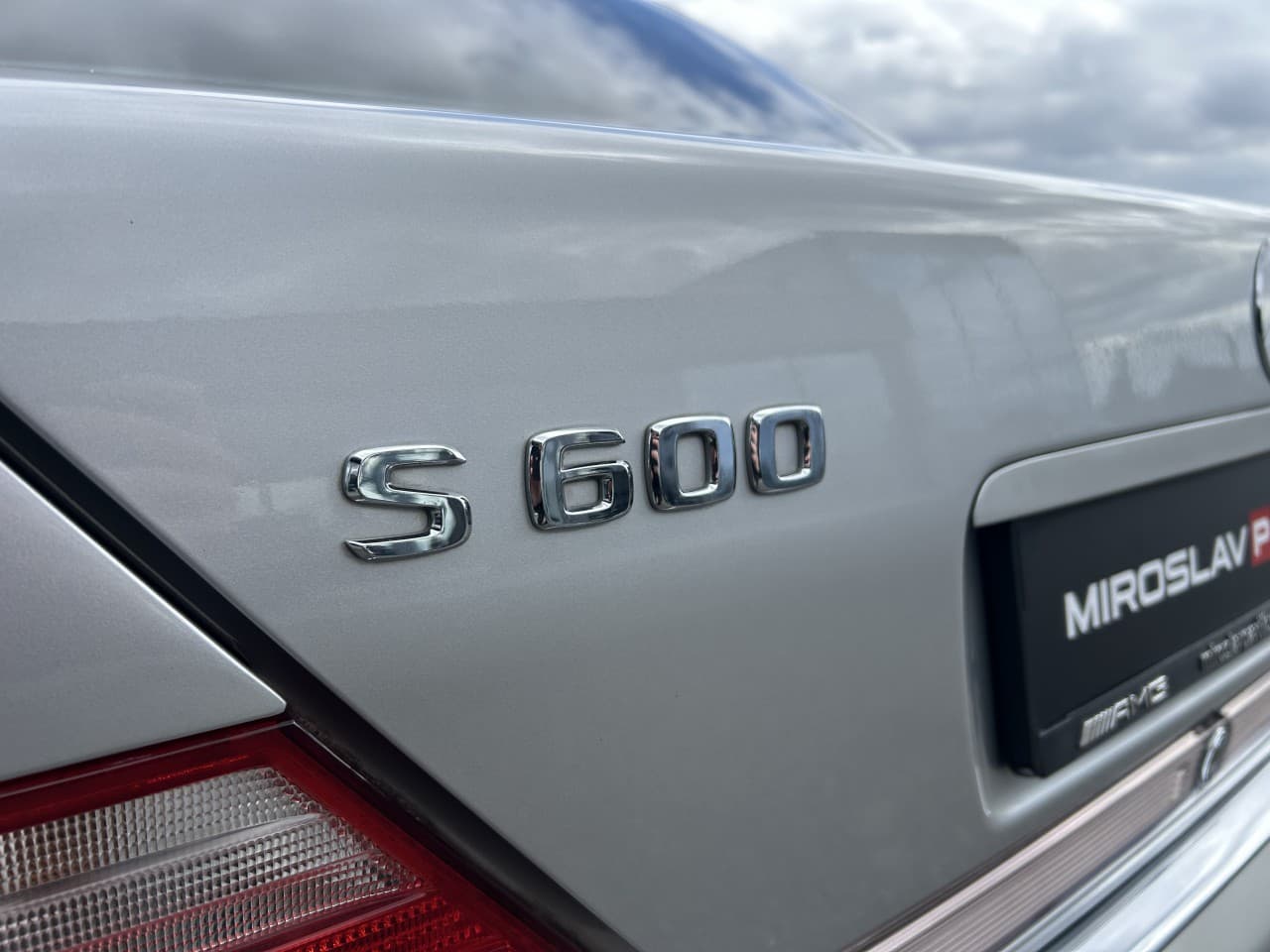 1998 Mercedes-Benz S-CLASS - 8