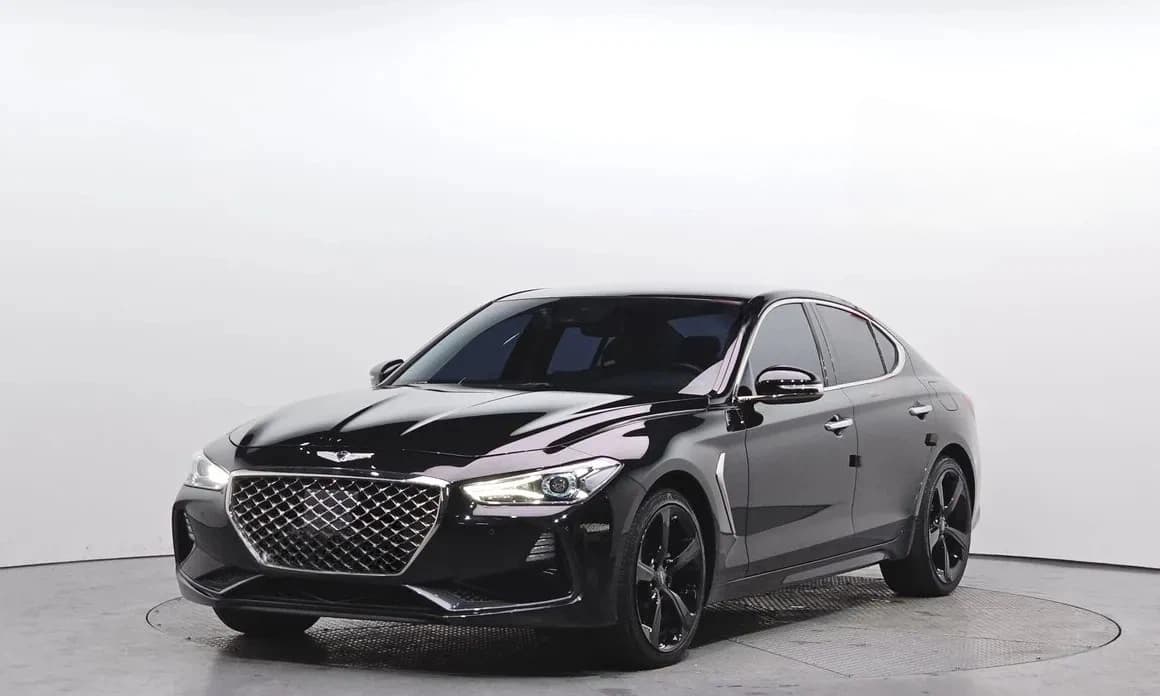 2020 Hyundai GENESIS
