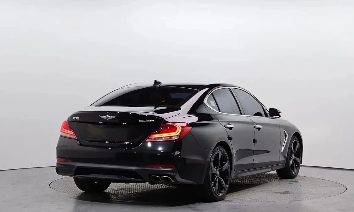 2020 Hyundai GENESIS - 2