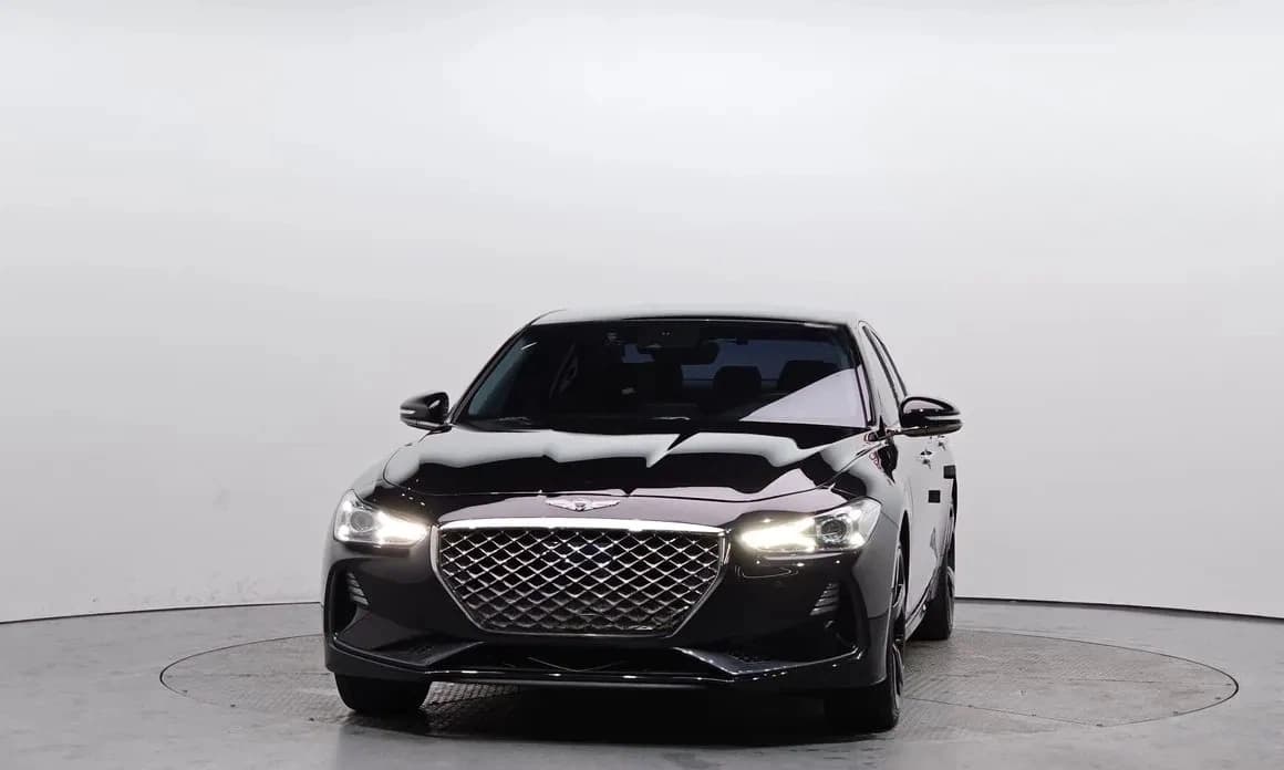 2020 Hyundai GENESIS - 3