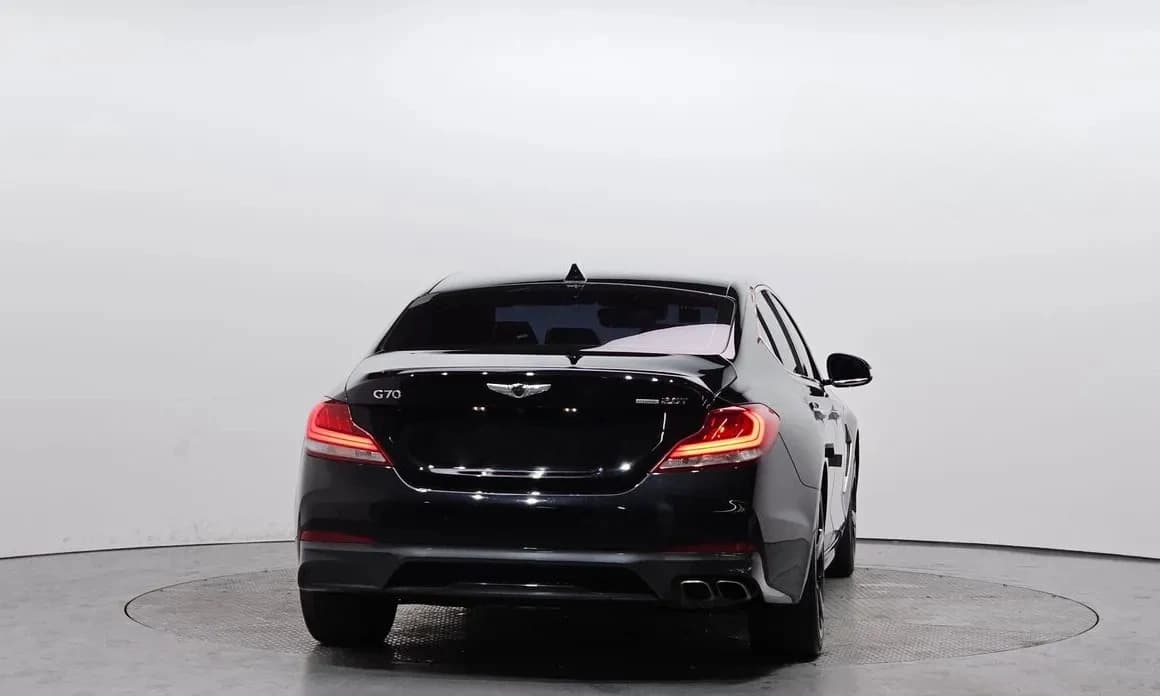 2020 Hyundai GENESIS - 4