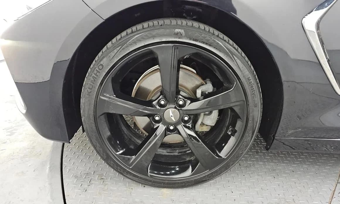 2020 Hyundai GENESIS - 5