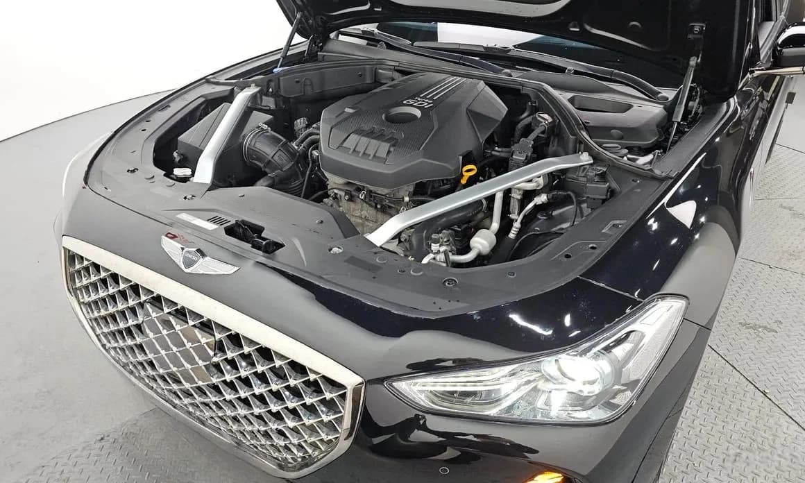 2020 Hyundai GENESIS - 6