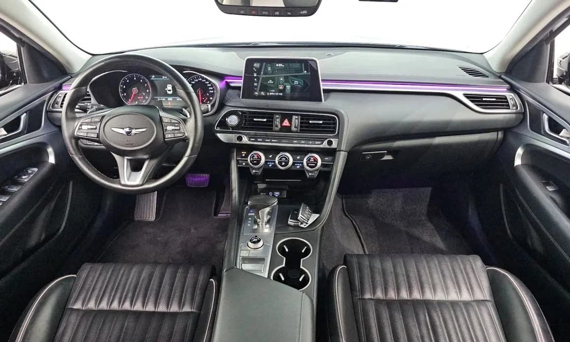 2020 Hyundai GENESIS - 7