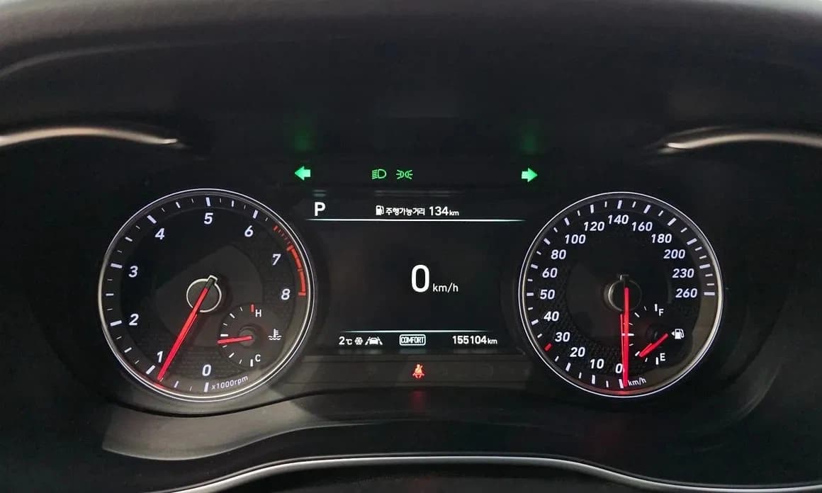 2020 Hyundai GENESIS - 8