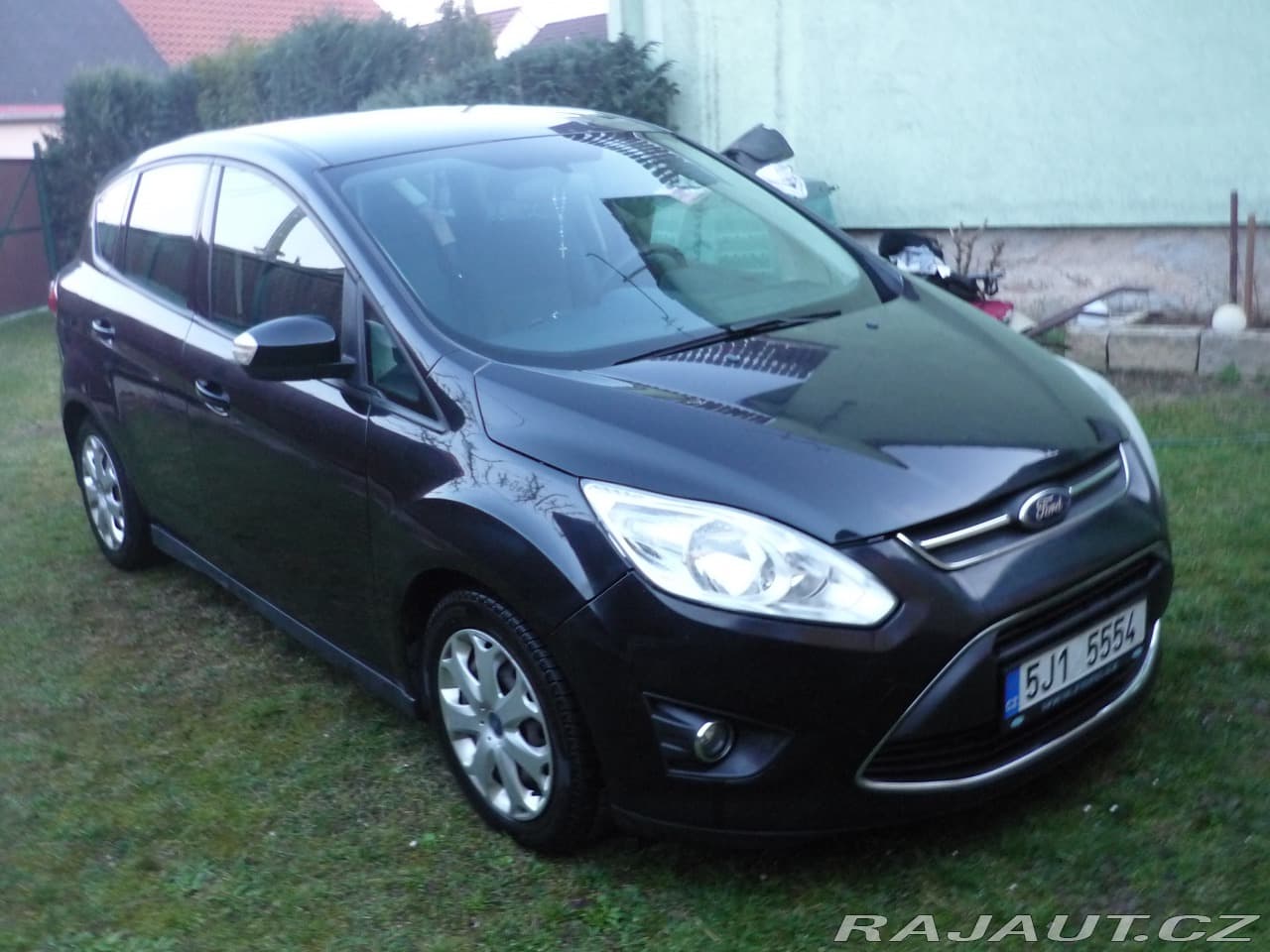 2012 Ford C-MAX