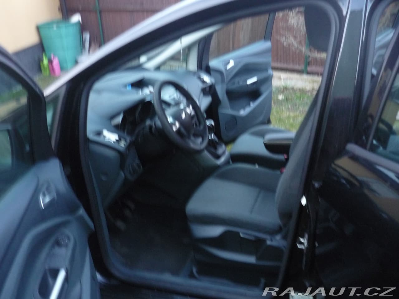 2012 Ford C-MAX - 10