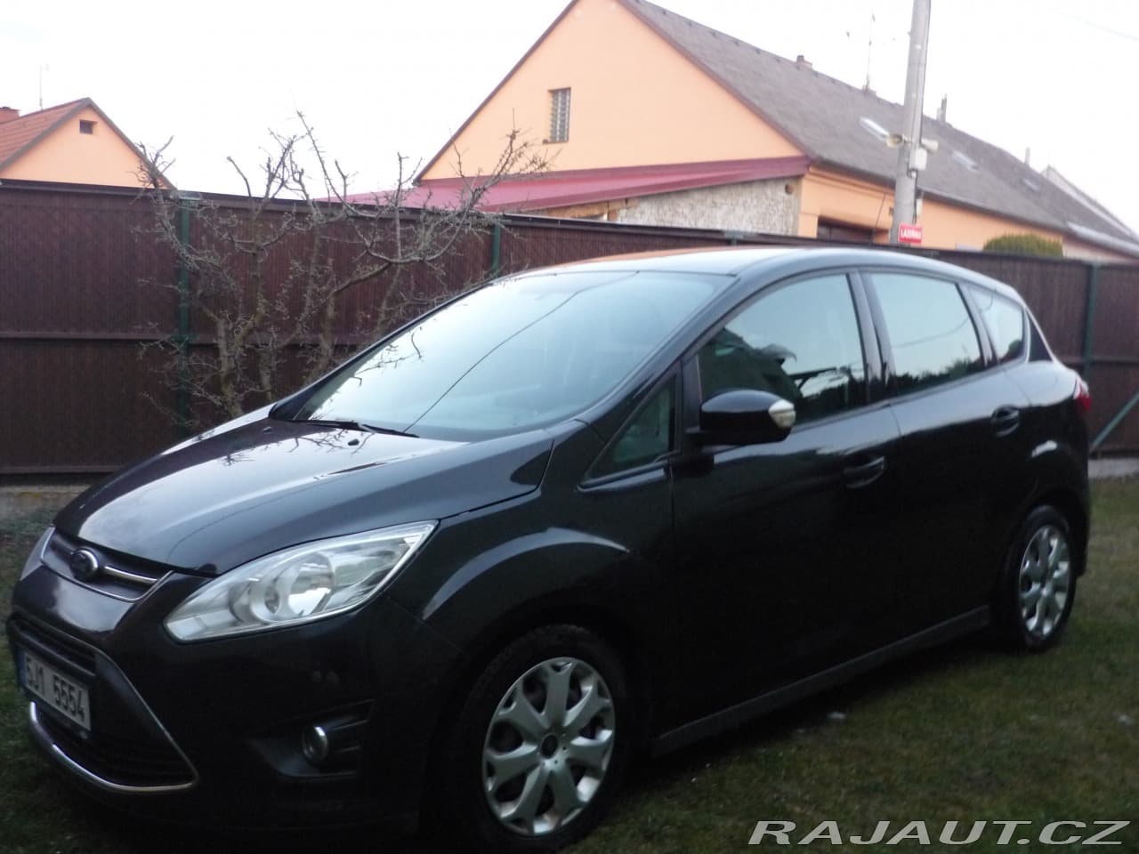 2012 Ford C-MAX - 2